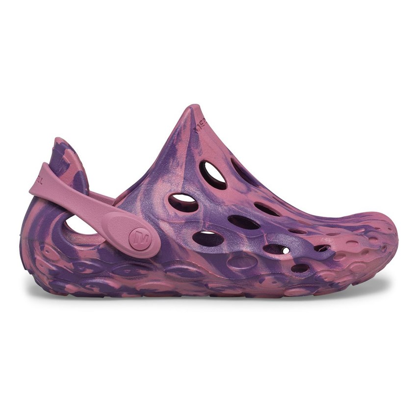 Sandales Merrell Hydro Moc Rose/Violette Enfant | D.P.RTUR